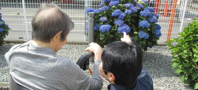 イベント自粛の中で少しでも・・・